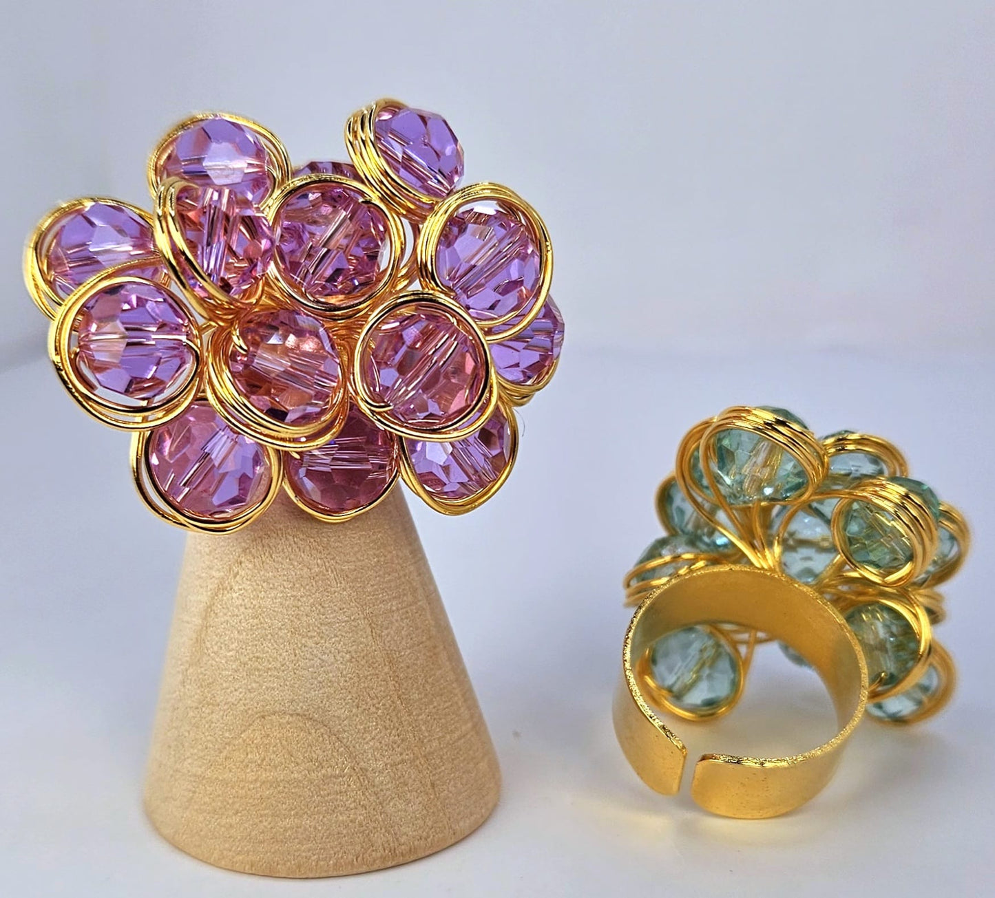 Cairo Ring - Mia Sophia Design