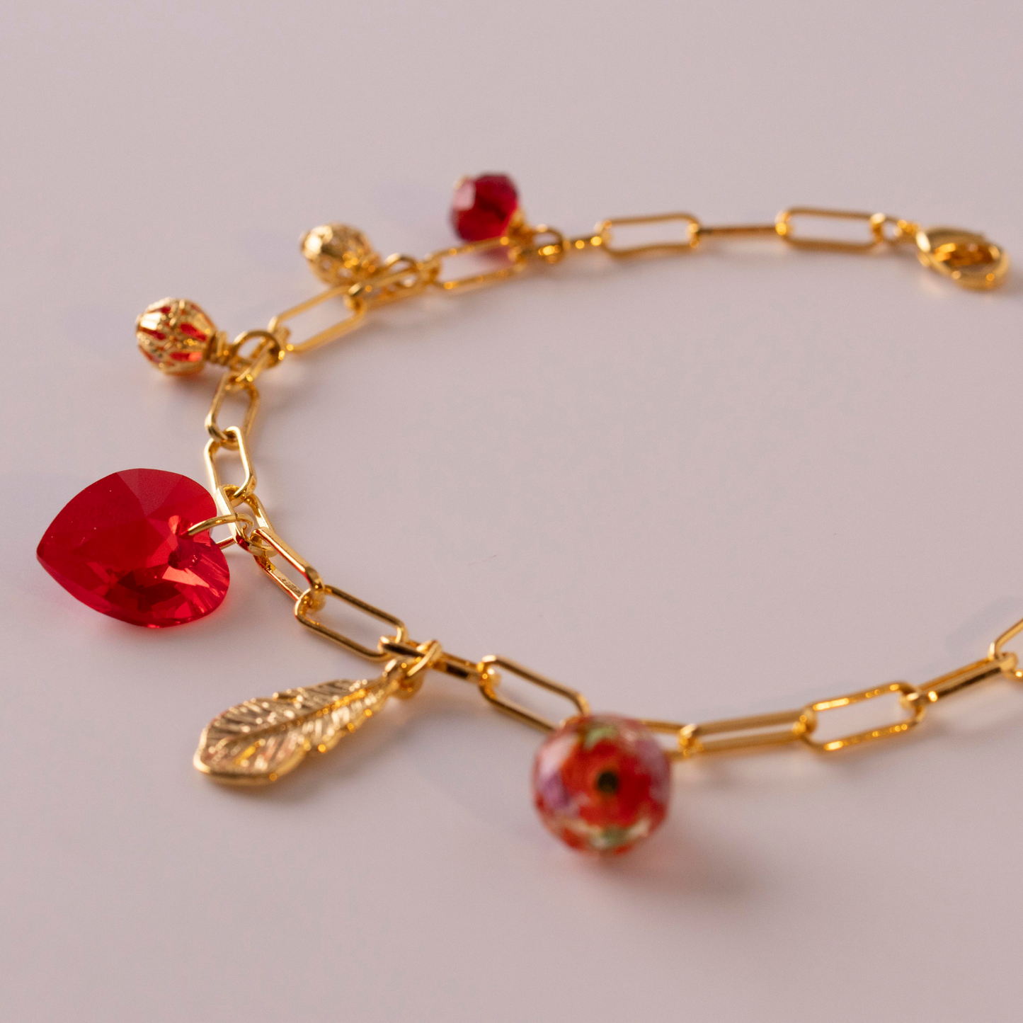 Crystal Riviera Bracelet - Mia Sophia Design