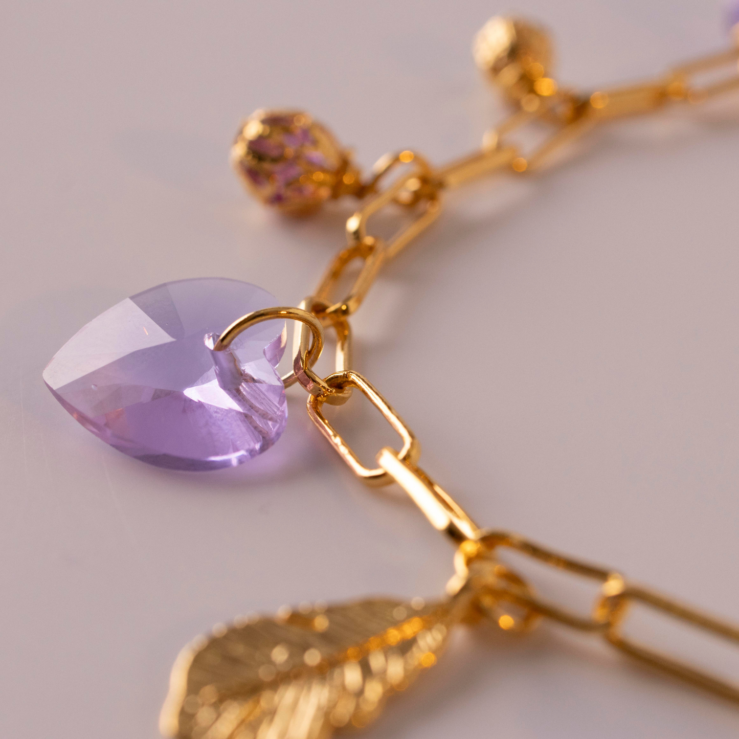 Crystal Riviera Bracelet - Mia Sophia Design