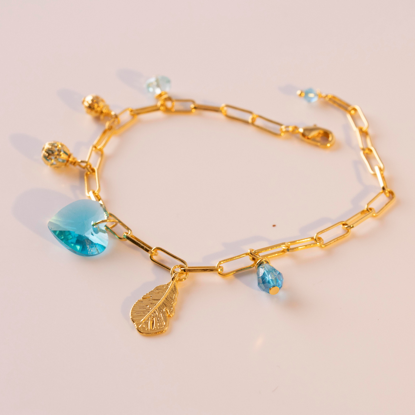 Crystal Riviera Bracelet - Mia Sophia Design