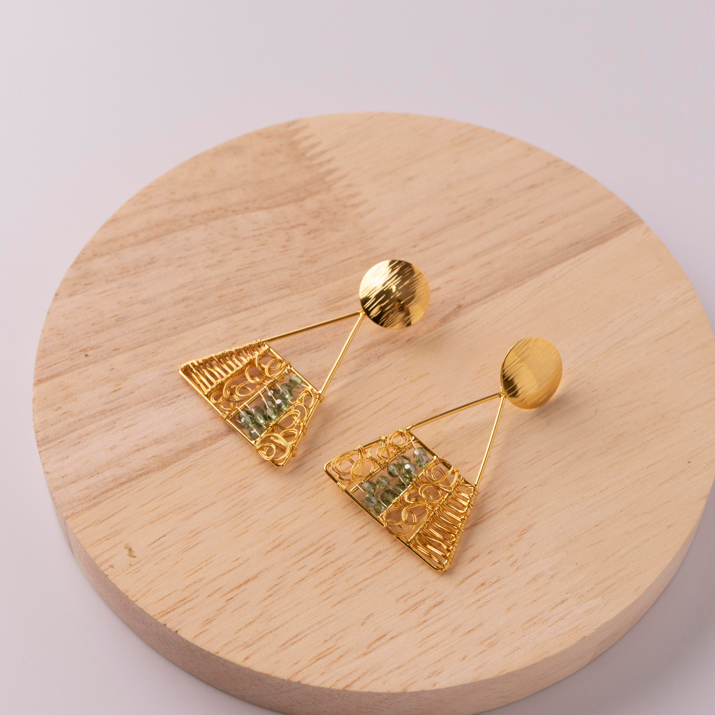 Muisca Earring - Mia Sophia Design