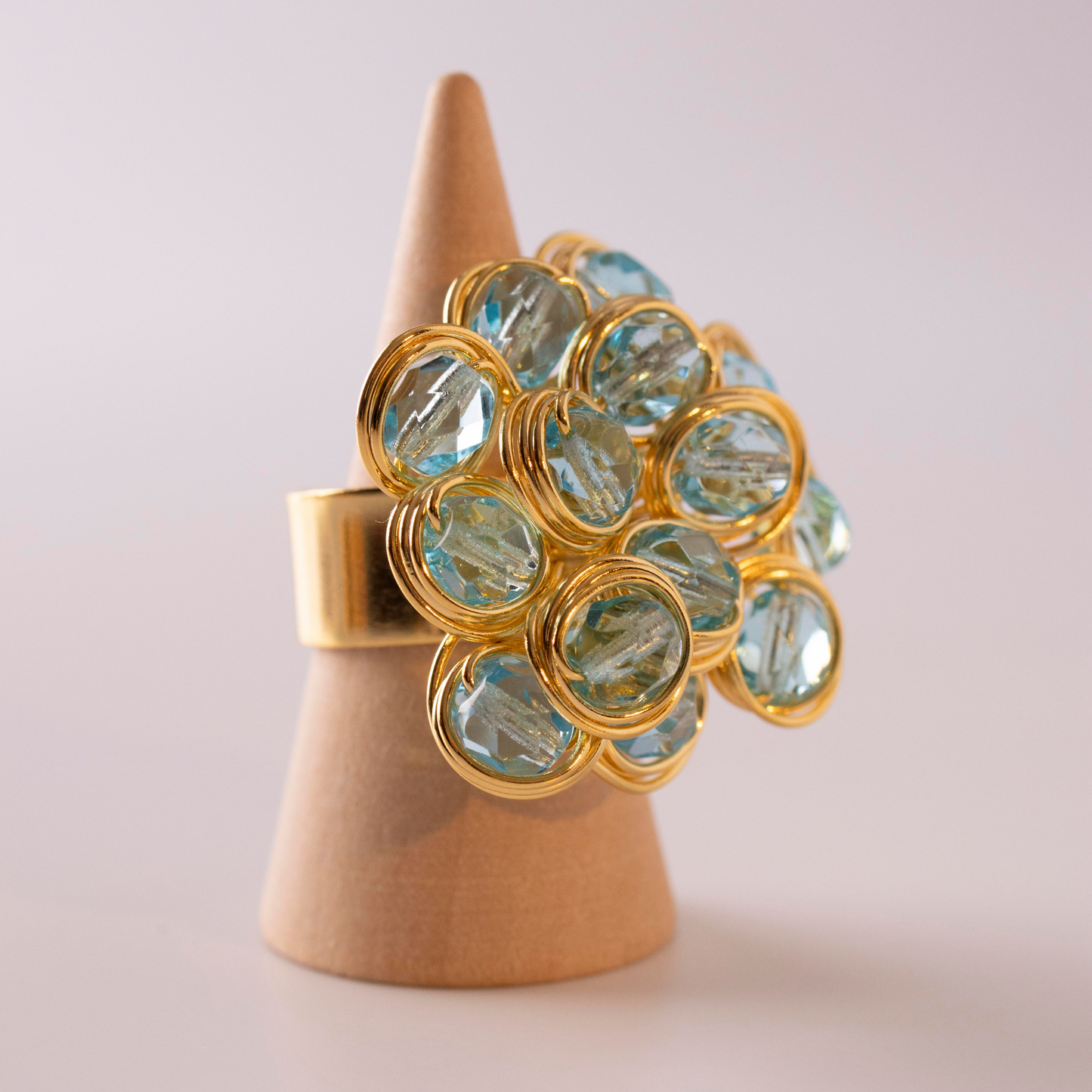 Cairo Ring - Mia Sophia Design