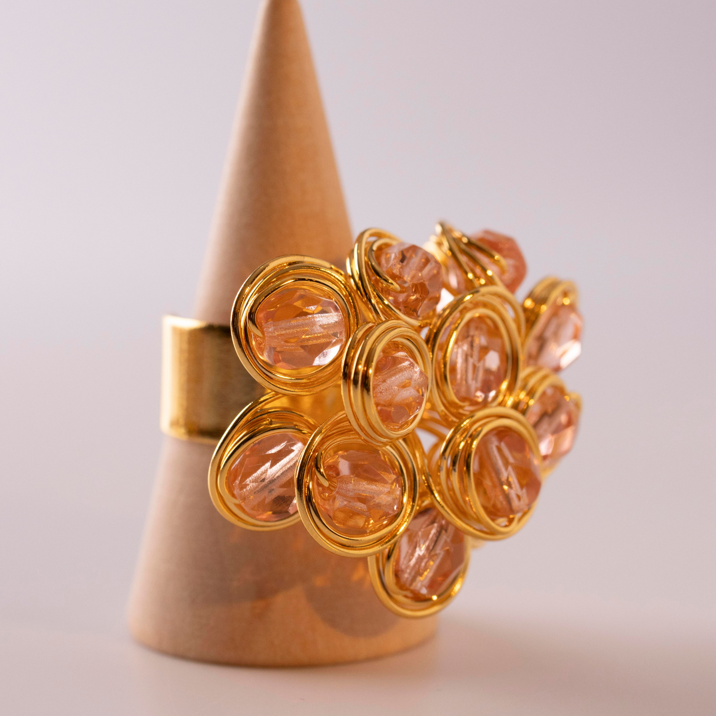 Cairo Ring - Mia Sophia Design