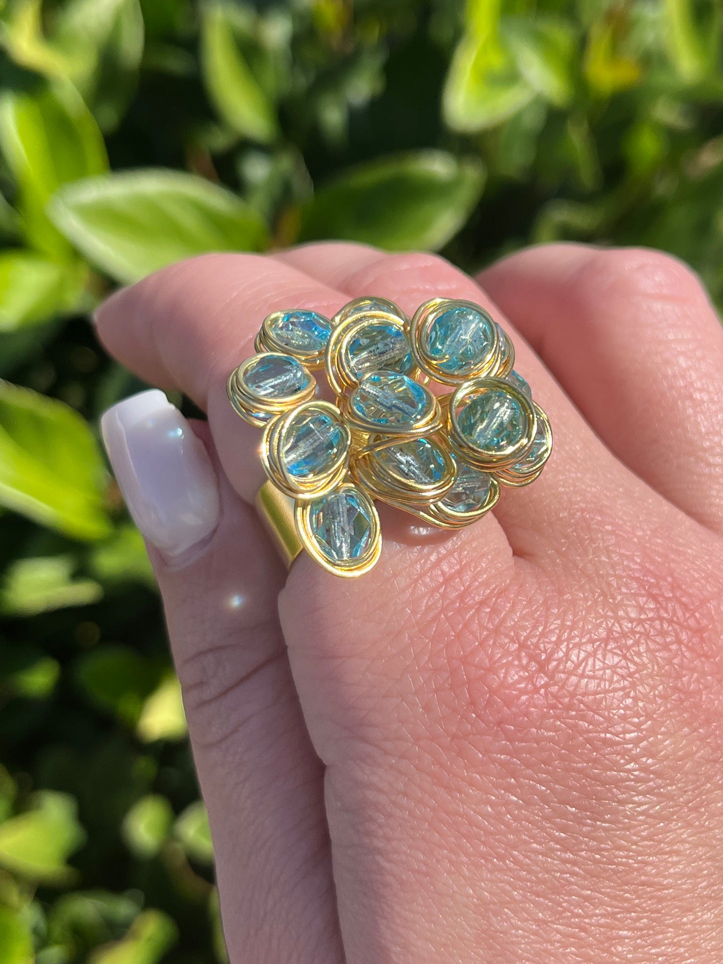 Cairo Ring - Mia Sophia Design