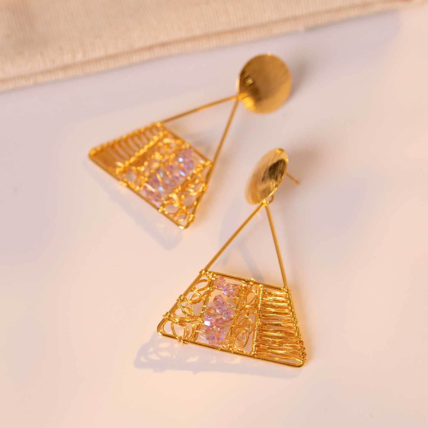 Muisca Earring - Mia Sophia Design