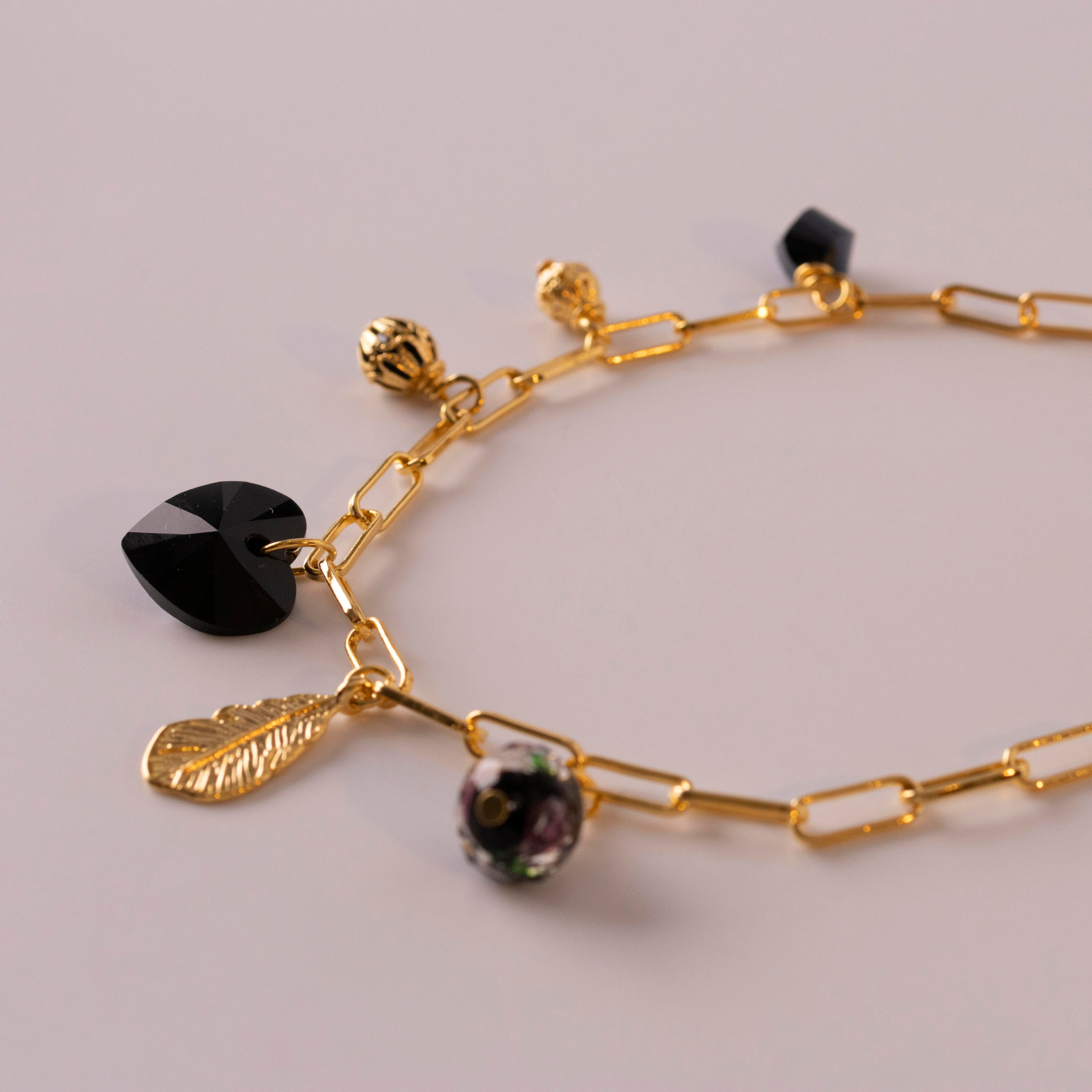 Crystal Riviera Bracelet - Mia Sophia Design