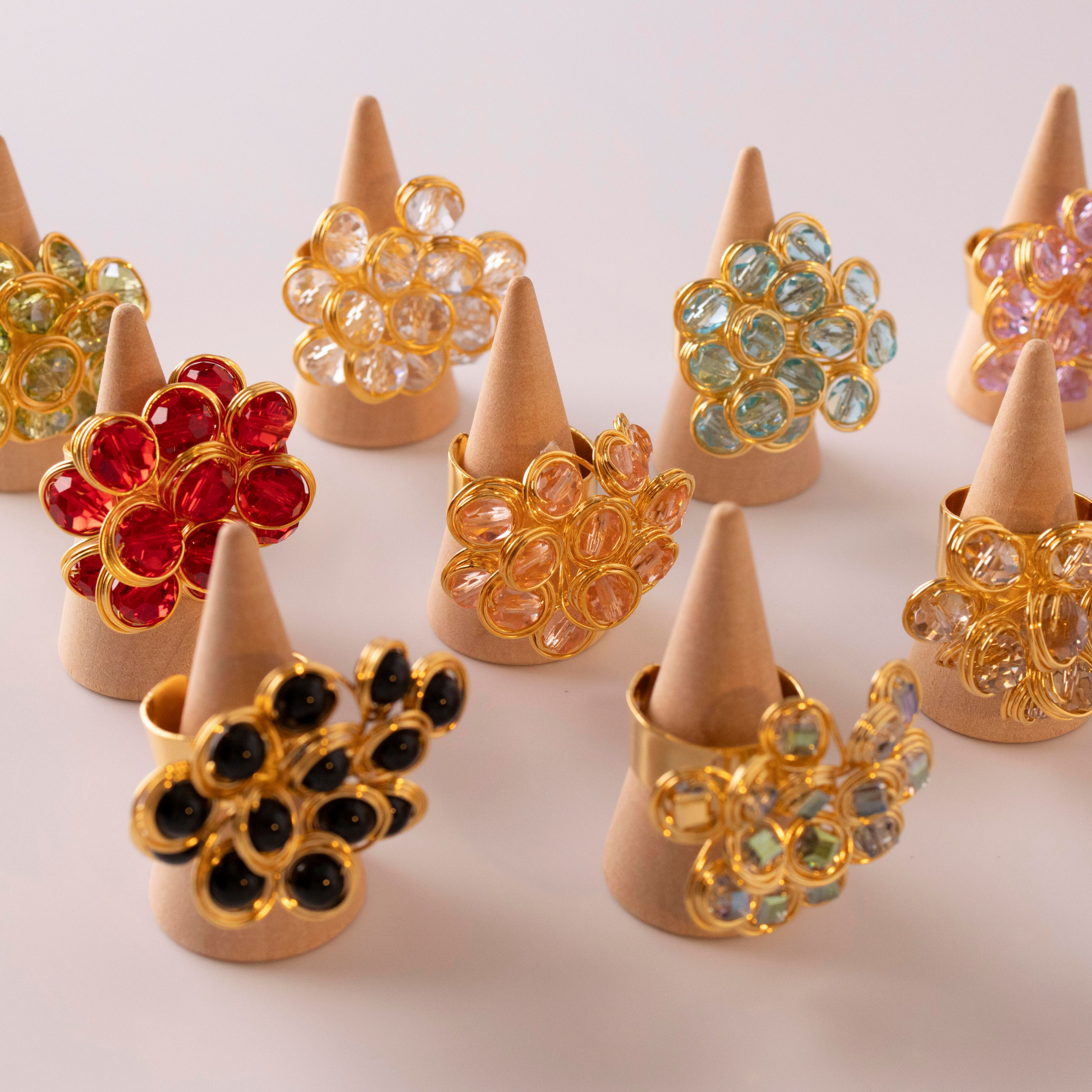 Cairo Ring - Mia Sophia Design